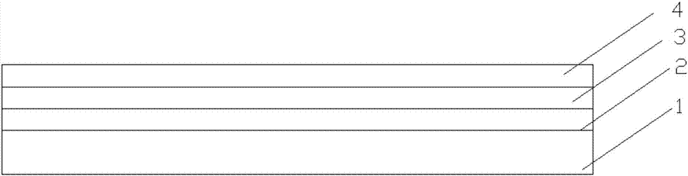 一种耐磨防刮复合手机壳的制造方法与工艺