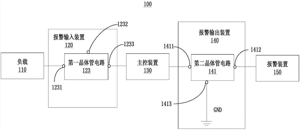 報(bào)警輸入裝置、報(bào)警輸出裝置及報(bào)警系統(tǒng)的制造方法