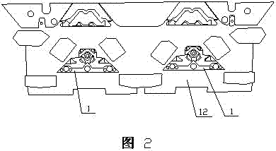 电脑横机翻针位调法图片