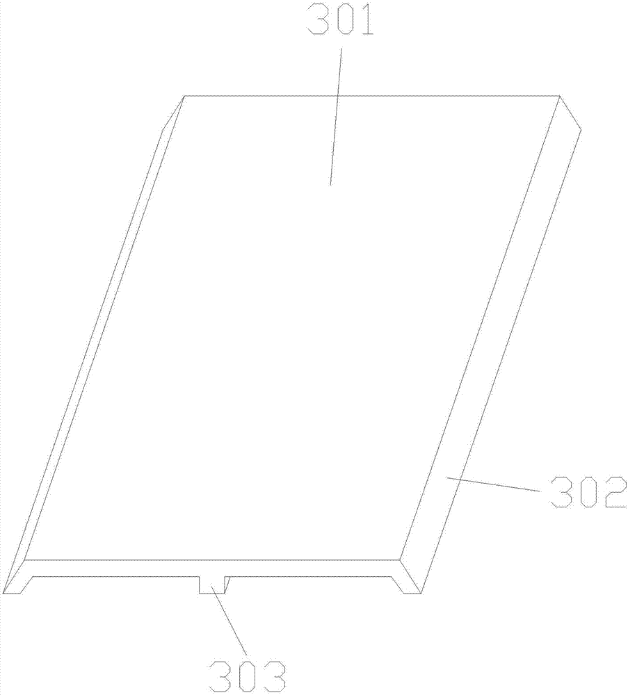 一種用于結(jié)構(gòu)墻與砌體墻交接的型材的制造方法與工藝