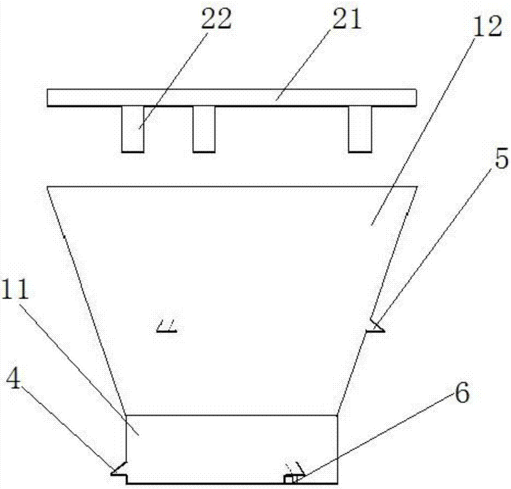 一种家具用防转装饰螺母的制造方法与工艺