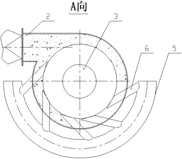 一種二燃室結(jié)構(gòu)的制造方法與工藝