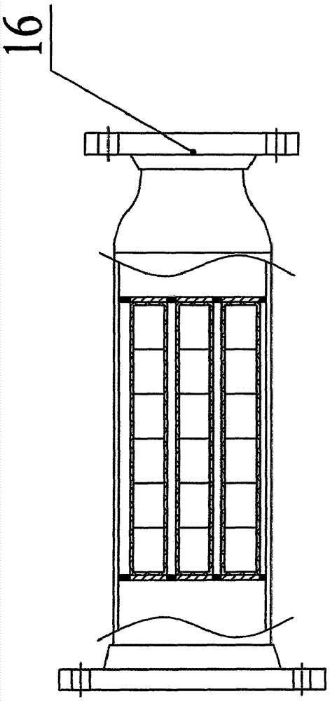 一種多極磁燃?xì)猸h(huán)保節(jié)能器的制造方法與工藝