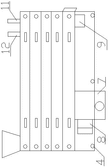 一種農(nóng)作物烘干裝置的制造方法