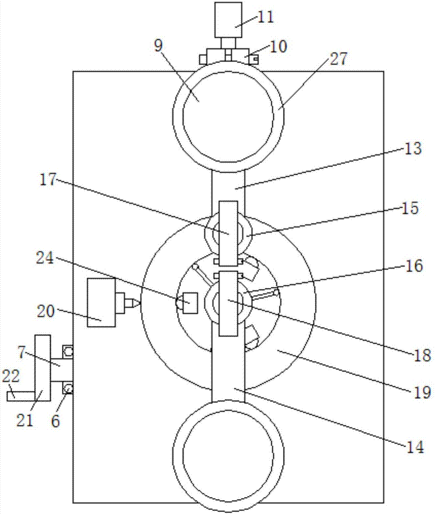 一种汽车减震器活塞用检具的制造方法与工艺