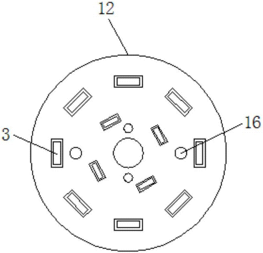 一種防靜電LED鋁基板的制造方法與工藝