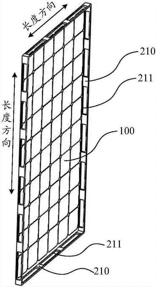 一種雙面發電光伏組件的制造方法與工藝