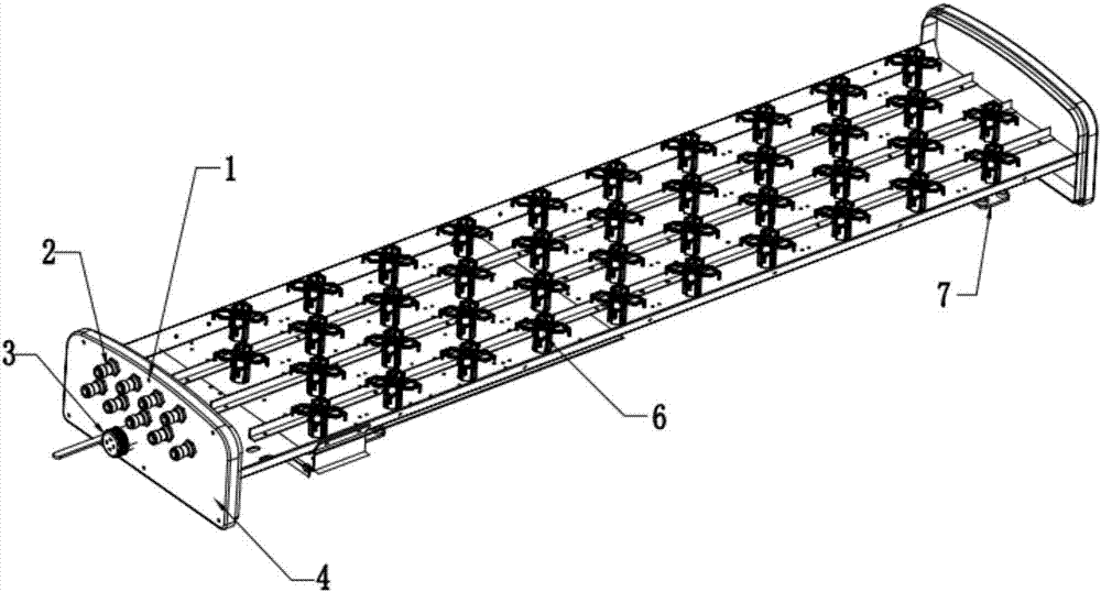 一种TD‑FAD宽频独立电调板状天线的制造方法与工艺