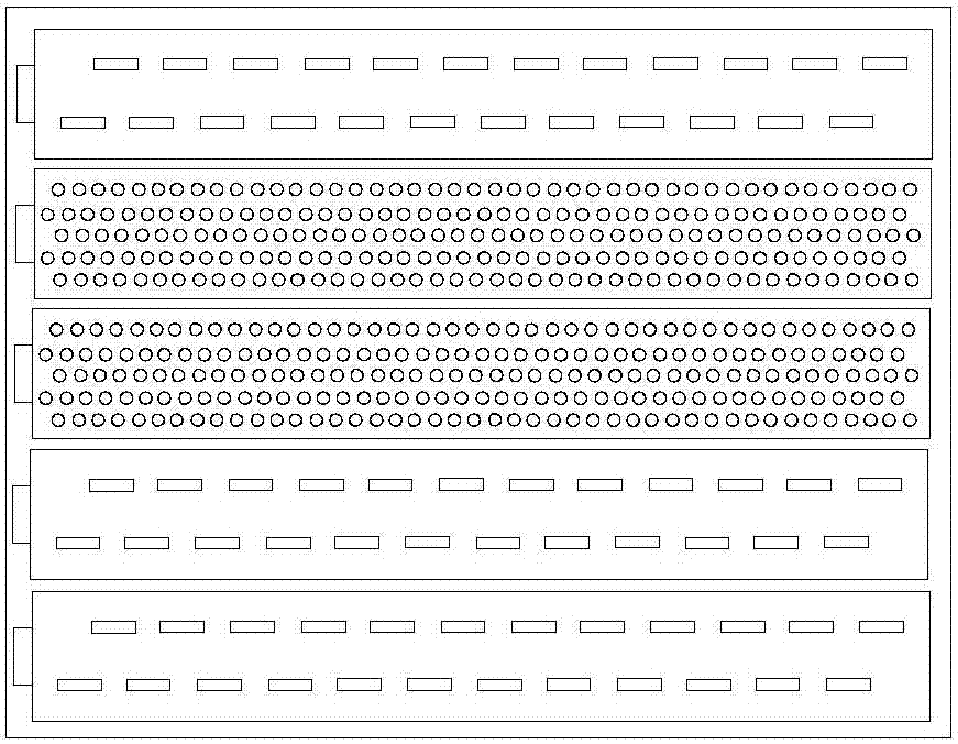 一种PCB生产线中的烘干风刀的制造方法与工艺