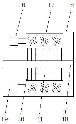 一種易散熱環(huán)保節(jié)能投影裝置的制造方法