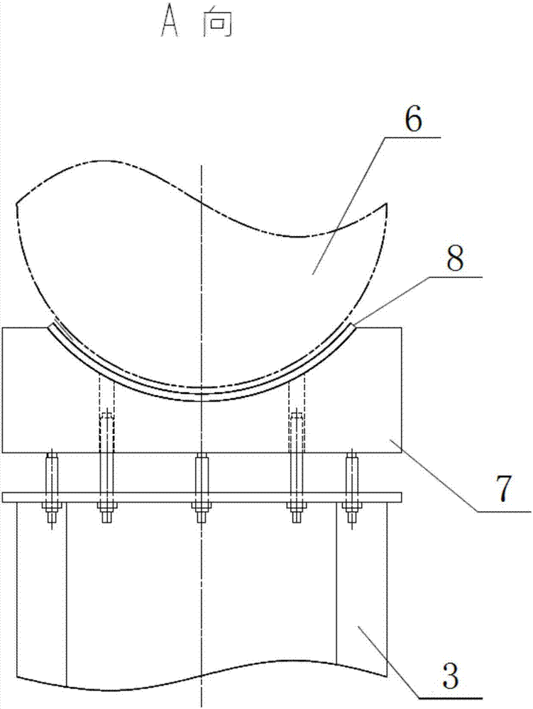 一種用于電抗器和變壓器整裝運(yùn)輸?shù)奶坠鼙Ｗo(hù)結(jié)構(gòu)的制造方法與工藝