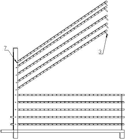 一種室內(nèi)培育佛甲草幼苗的可旋轉(zhuǎn)式培養(yǎng)架的制造方法與工藝