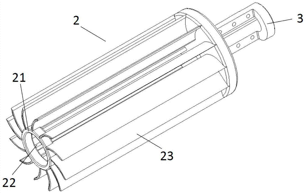 內(nèi)聯(lián)閉式水力發(fā)電機(jī)的制造方法與工藝