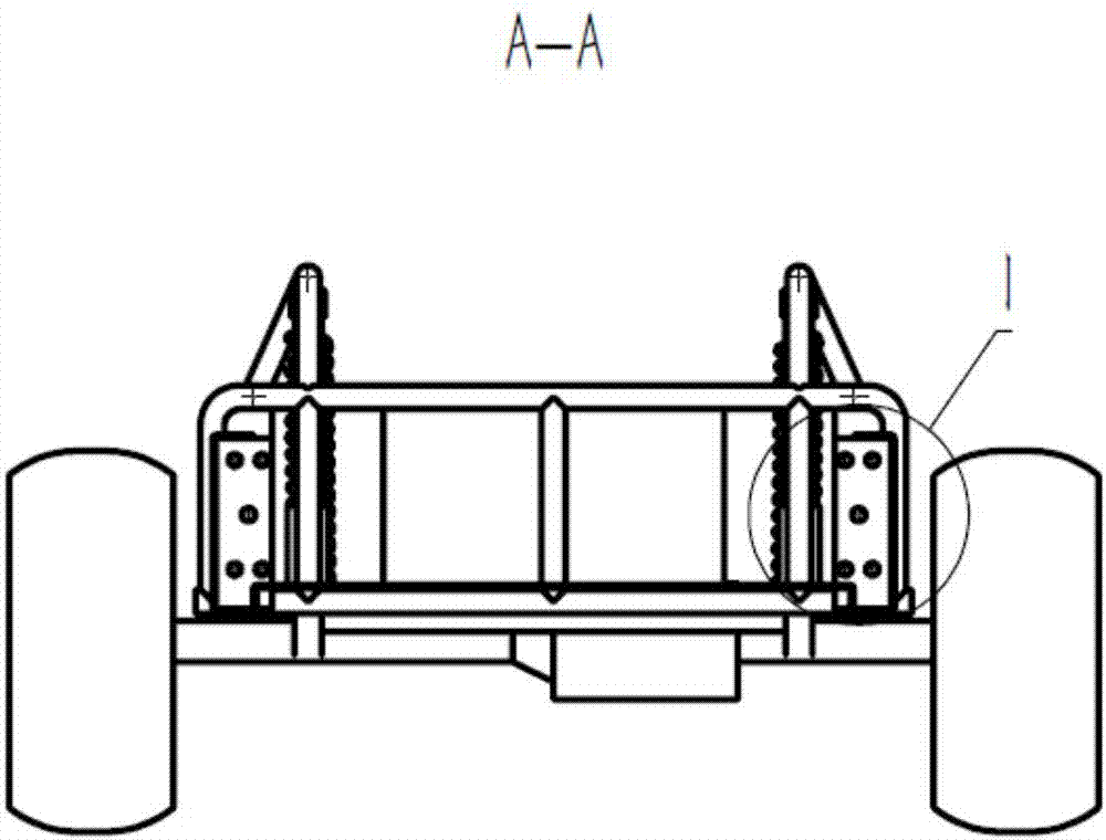 一種可拆卸靶車的制造方法與工藝