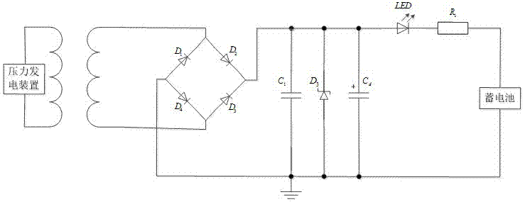 壓力發(fā)電拳套的制造方法與工藝