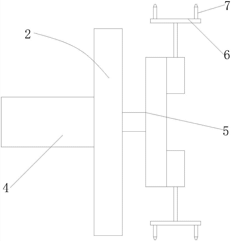 一种PCB板自动翻板机构的制造方法与工艺