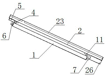 一種太陽(yáng)能電池板自動(dòng)清掃系統(tǒng)的制造方法與工藝