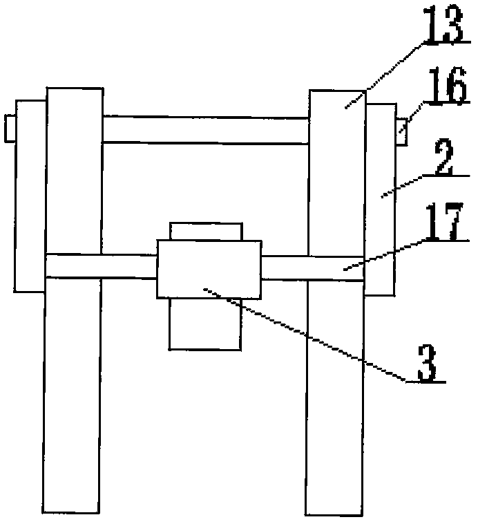 一種財(cái)務(wù)管理教學(xué)使用的多媒體教學(xué)裝置的制造方法