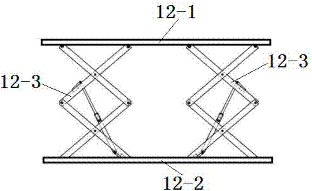 一种数学教学用立体几何展示装置的制造方法