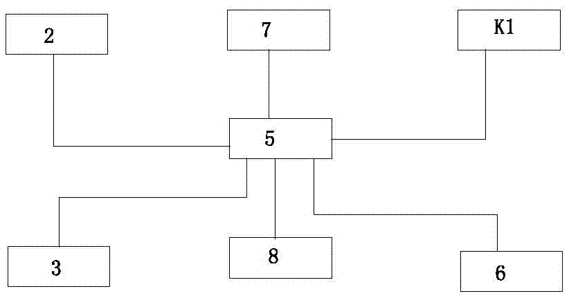 一種語(yǔ)音控制器的制造方法與工藝