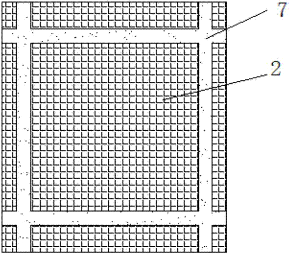 一種采用鋪銅式設(shè)計(jì)的高強(qiáng)度陶瓷碳?xì)潆娐钒宓闹圃旆椒ㄅc工藝