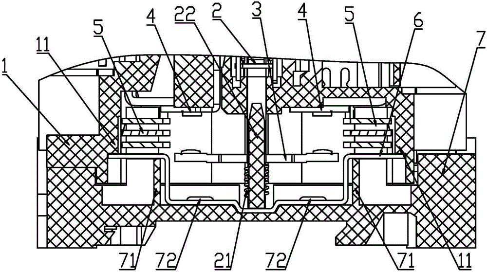断路器的灭弧结构的制造方法与工艺