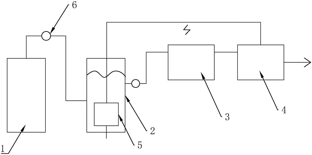 一種基于甲醇水預(yù)熱模式的電氣冷卻系統(tǒng)的制造方法與工藝