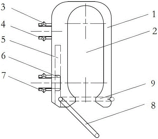 一种管线固定支架及使用该支架的汽车的制造方法与工艺
