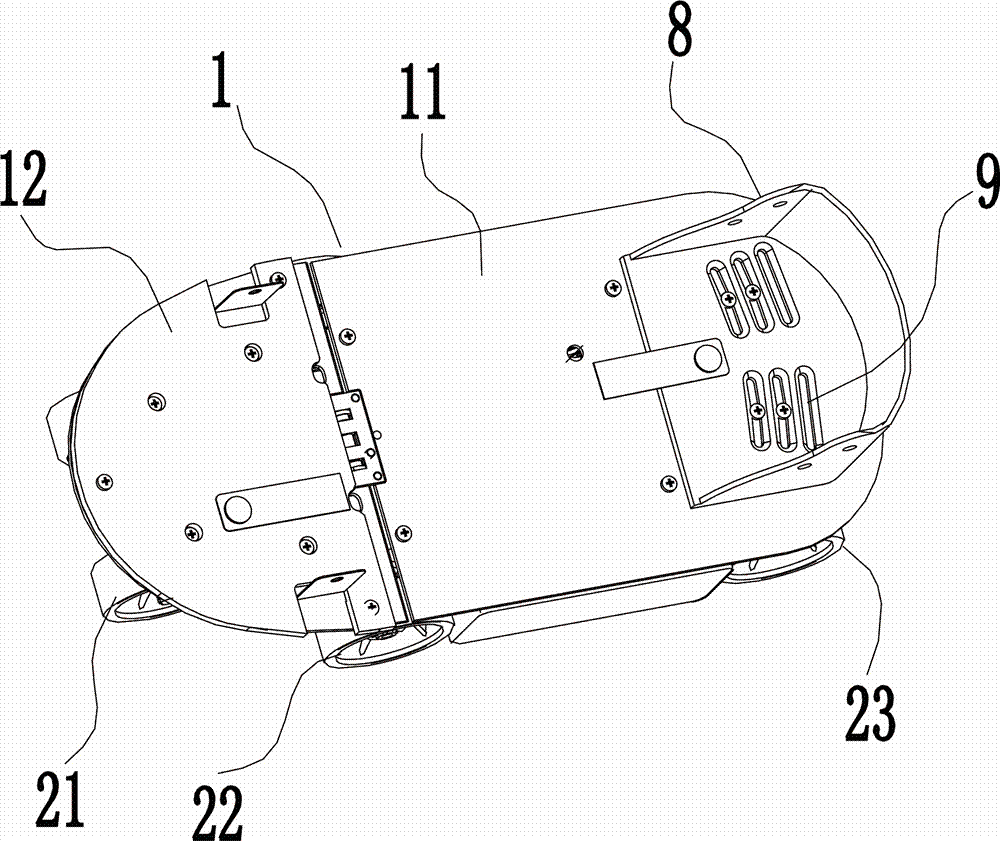 一種仿生電動動力鞋的制造方法與工藝