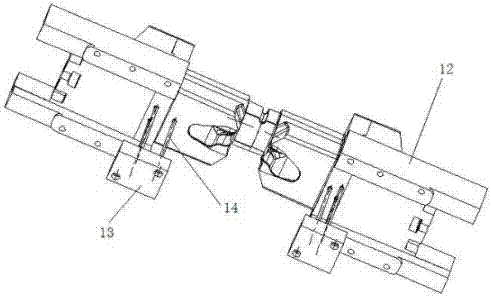 一種汽車減震器壓鑄模具的制造方法與工藝