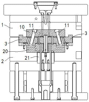 马达转子模具的制造方法与工艺