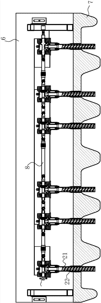 插秧機施肥器的制造方法與工藝