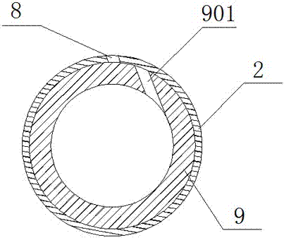 一種風(fēng)循環(huán)散熱園林景觀燈的制造方法與工藝