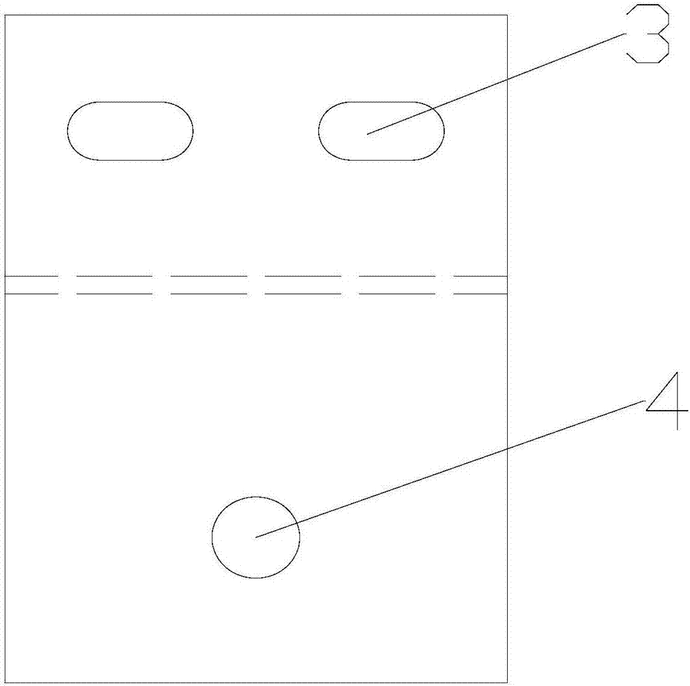 光伏組件支架結(jié)構(gòu)中用于與斜梁和立柱配合的轉(zhuǎn)接件的制造方法與工藝