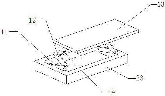 一種計(jì)算機(jī)科學(xué)與技術(shù)教學(xué)用滑動(dòng)鍵盤(pán)的制造方法與工藝