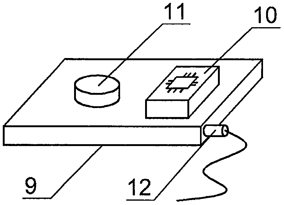 產(chǎn)科術(shù)后熱療監(jiān)測(cè)裝置的制造方法