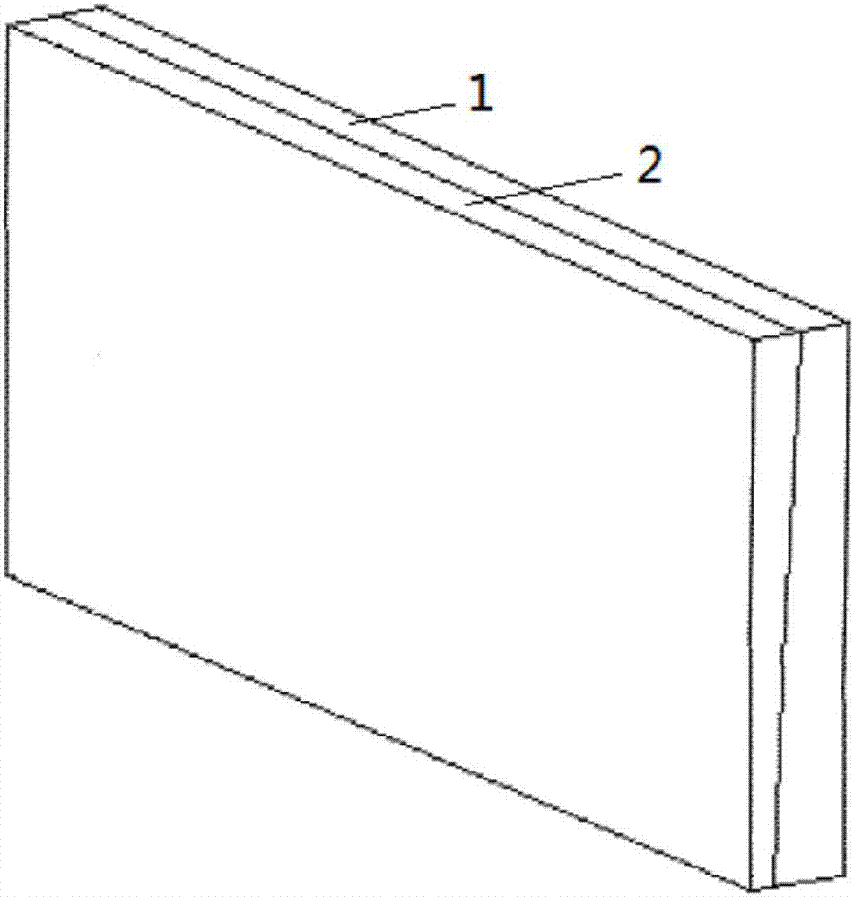 設(shè)有防火機構(gòu)的建筑用墻板的制造方法與工藝