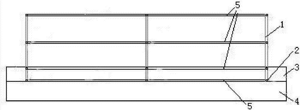 一種加長L型背楞的制造方法與工藝