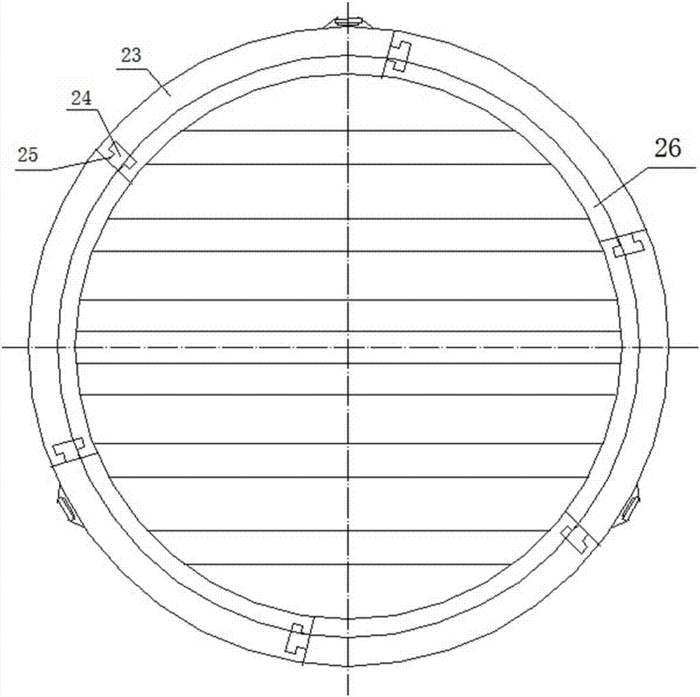 新型散熱器加工定位架的制造方法與工藝