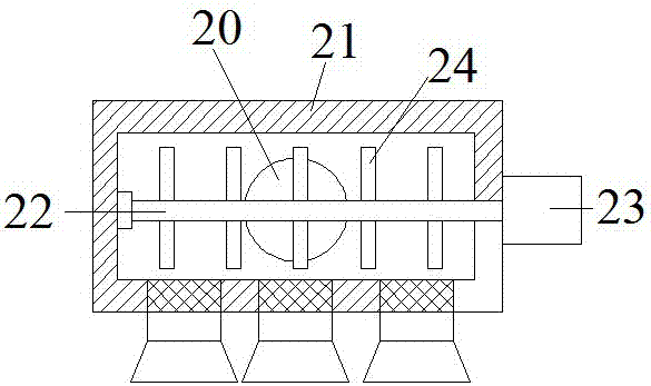 一種風(fēng)冷干渣機(jī)的制造方法與工藝