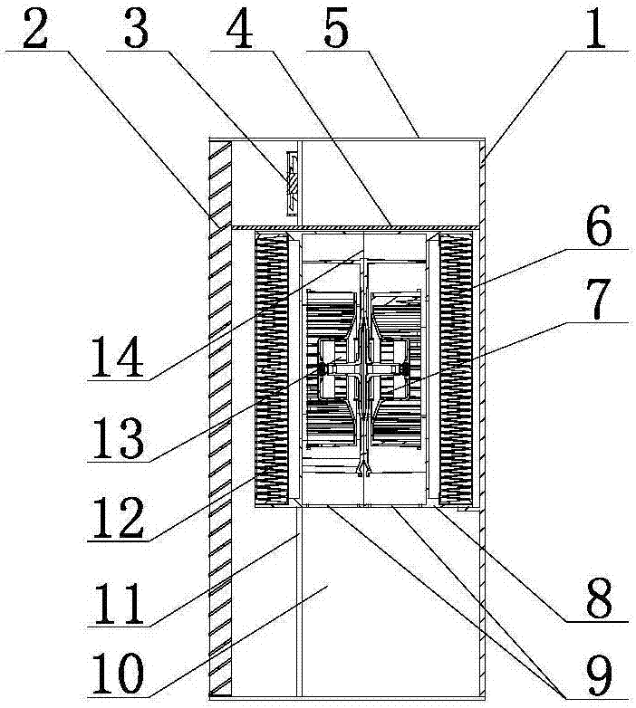 空氣凈化單元的制造方法與工藝