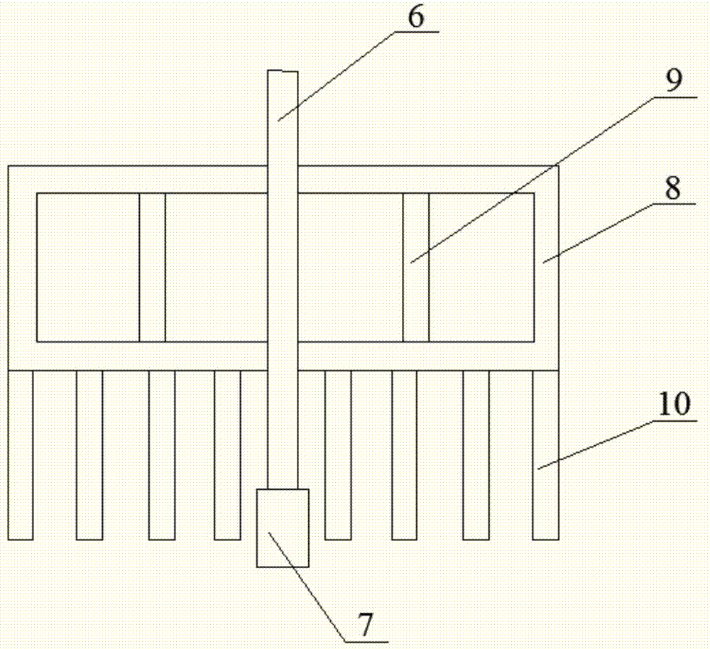 一種建筑用免裝料式行走攪拌機(jī)的制造方法與工藝