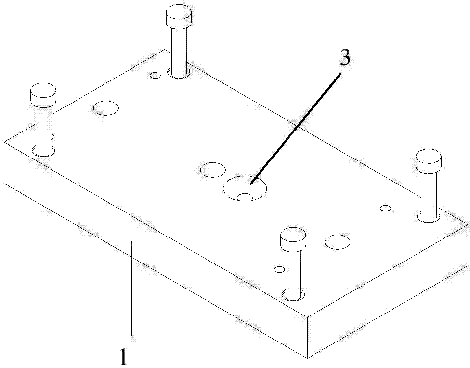 一種SMD載帶模具的制造方法與工藝