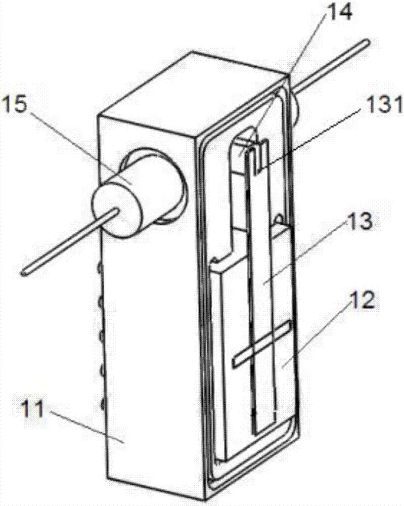 一種光電傳感器的制造方法與工藝