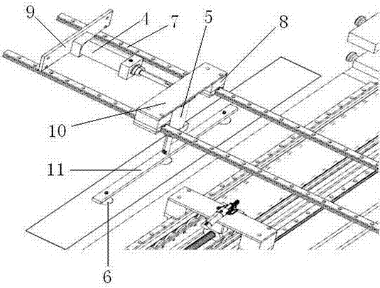 壓力機自動送料與落料裝置的制造方法