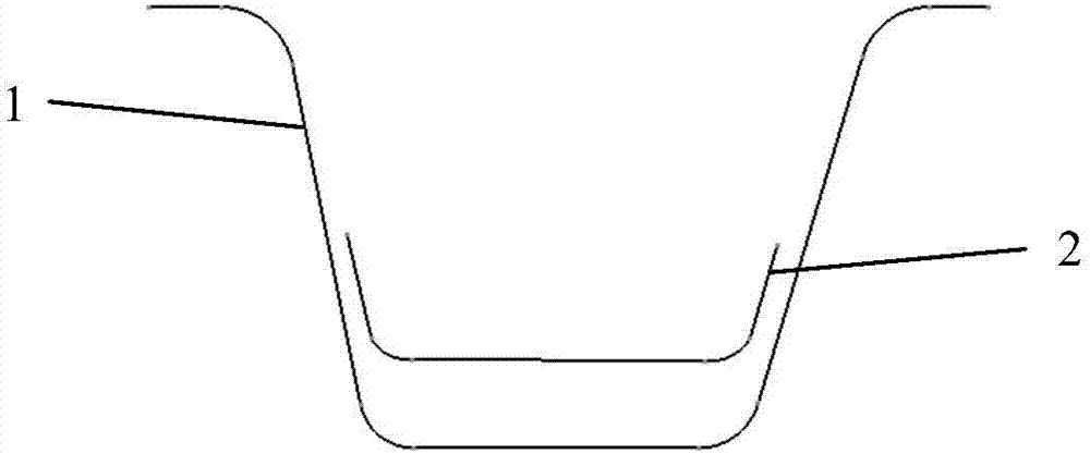 一種變厚度汽車前縱梁后端加強(qiáng)結(jié)構(gòu)的制造方法與工藝