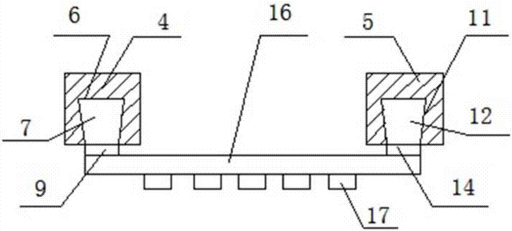 移動網(wǎng)絡(luò)基站天線吊裝裝置的制造方法