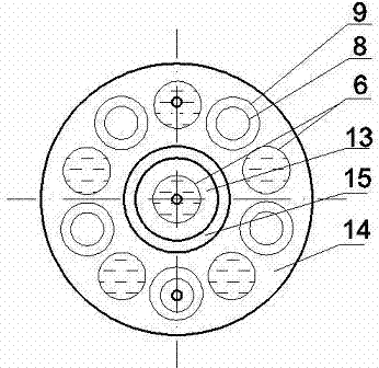 一種用于垃圾滲濾液深度處理的光化學(xué)氧化反應(yīng)器的制造方法與工藝