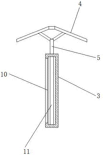 一種應(yīng)用于建筑施工企業(yè)中的工程項(xiàng)目進(jìn)度管理裝置的制造方法