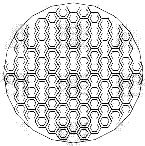 一種用于轉(zhuǎn)爐煤氣除塵的蒸發(fā)冷卻裝置的制造方法